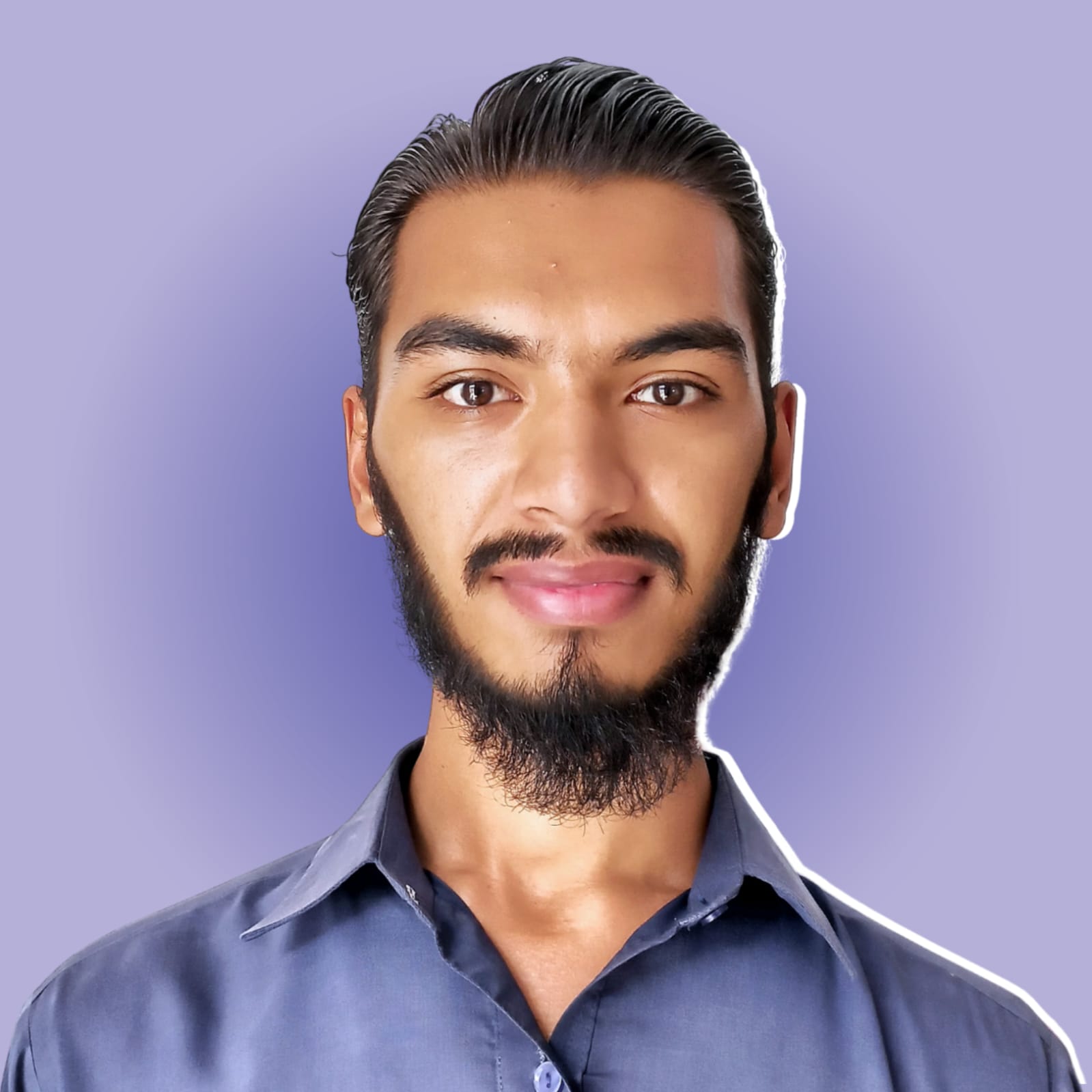 Picture of Anas Obaid, the web developer